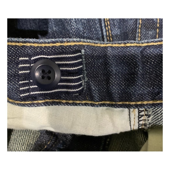 B’gosh Kid Husky Fit True Blue Wash Jeans Size 10H - Picture 4 of 8